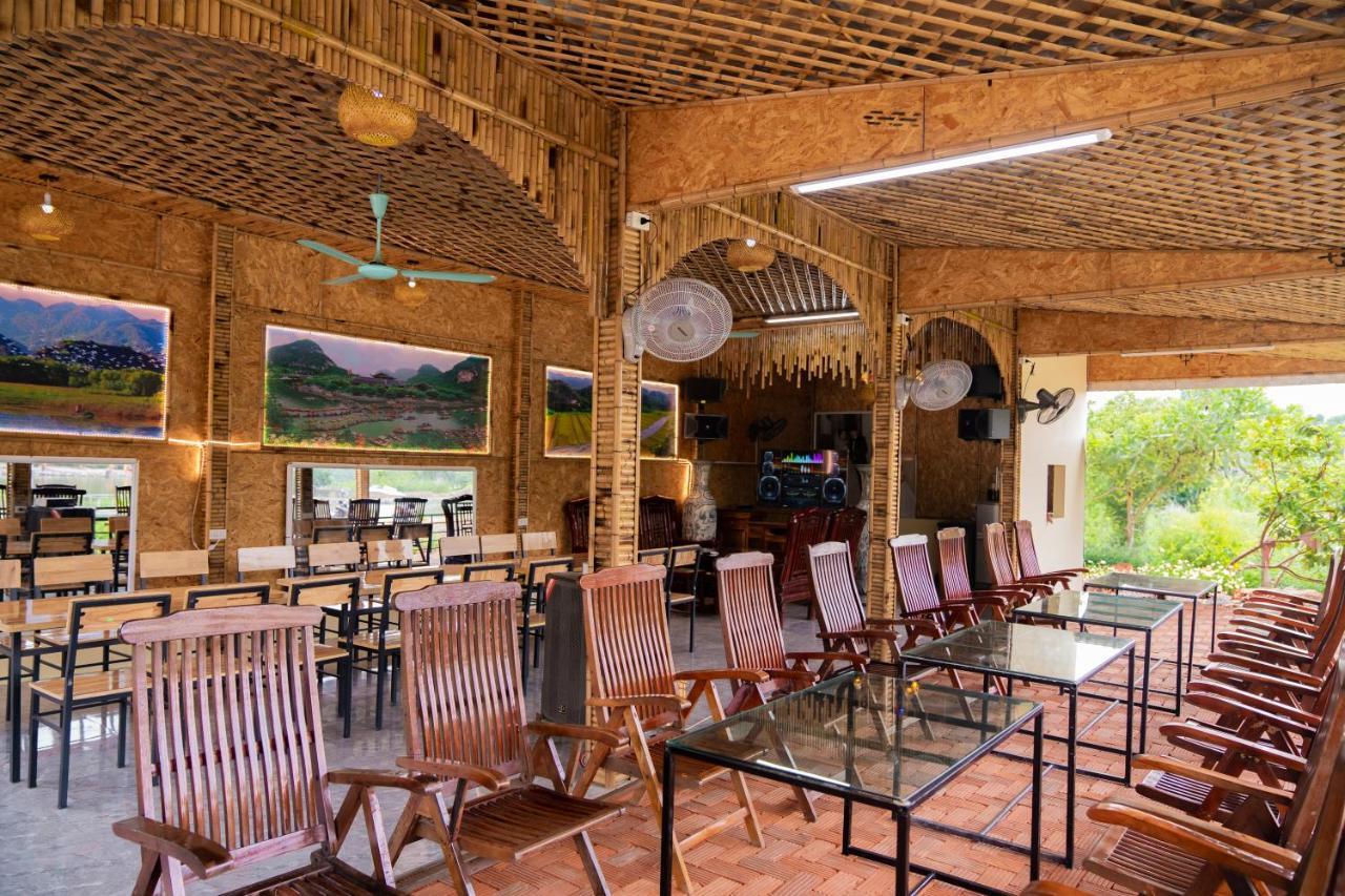 Tam Coc Cat Luong Homestay Ninh Binh Exterior photo