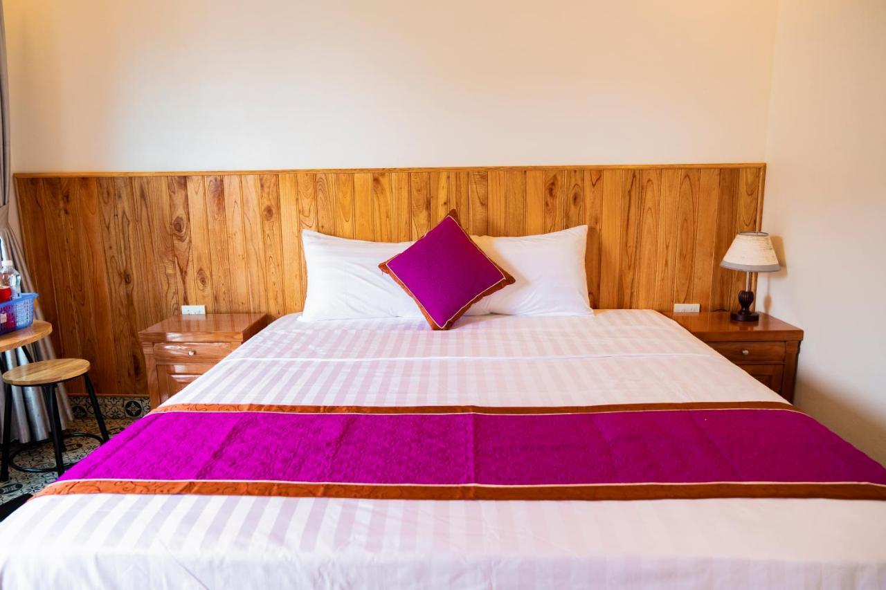 Tam Coc Cat Luong Homestay Ninh Binh Exterior photo