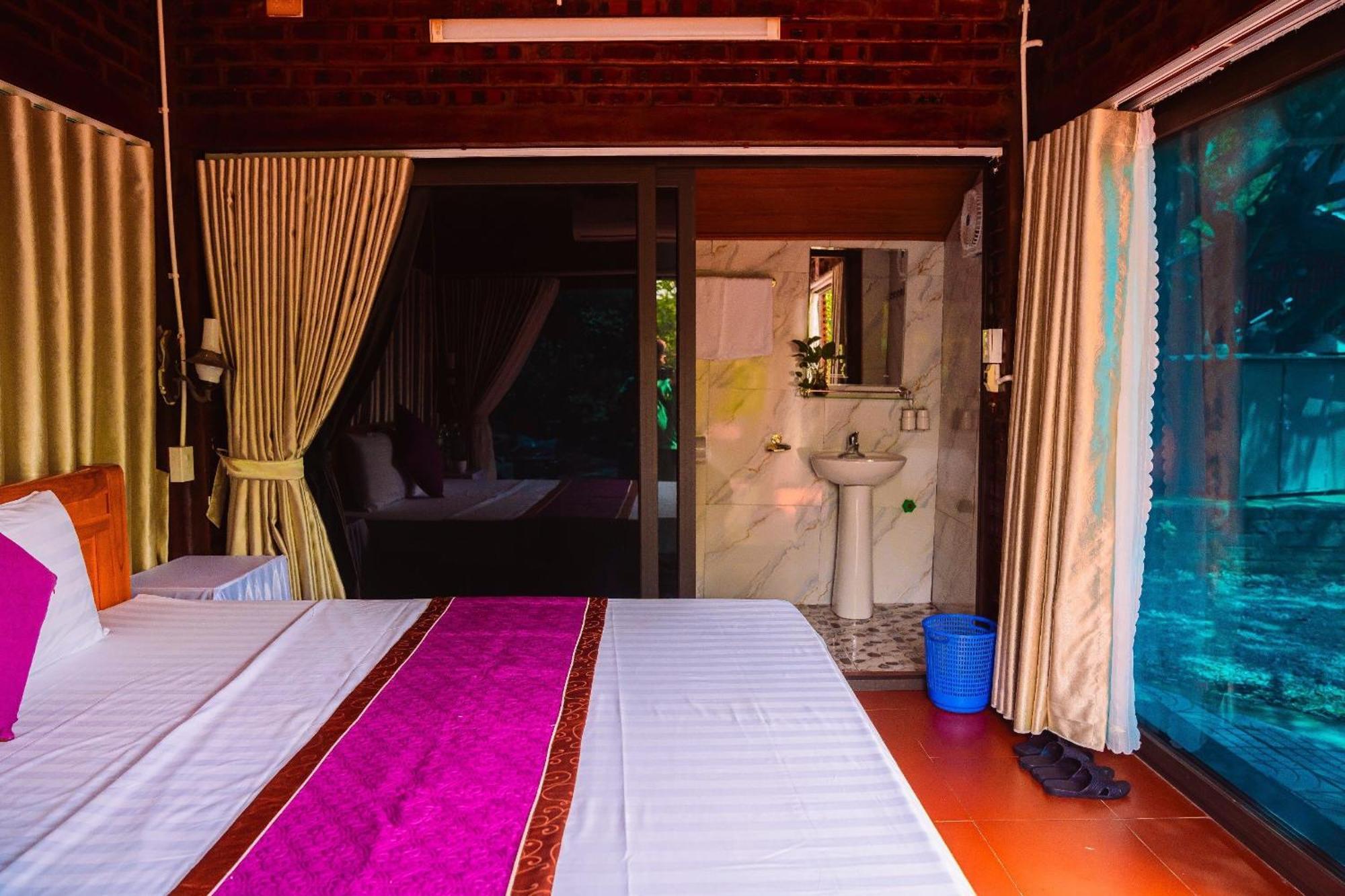 Tam Coc Cat Luong Homestay Ninh Binh Exterior photo