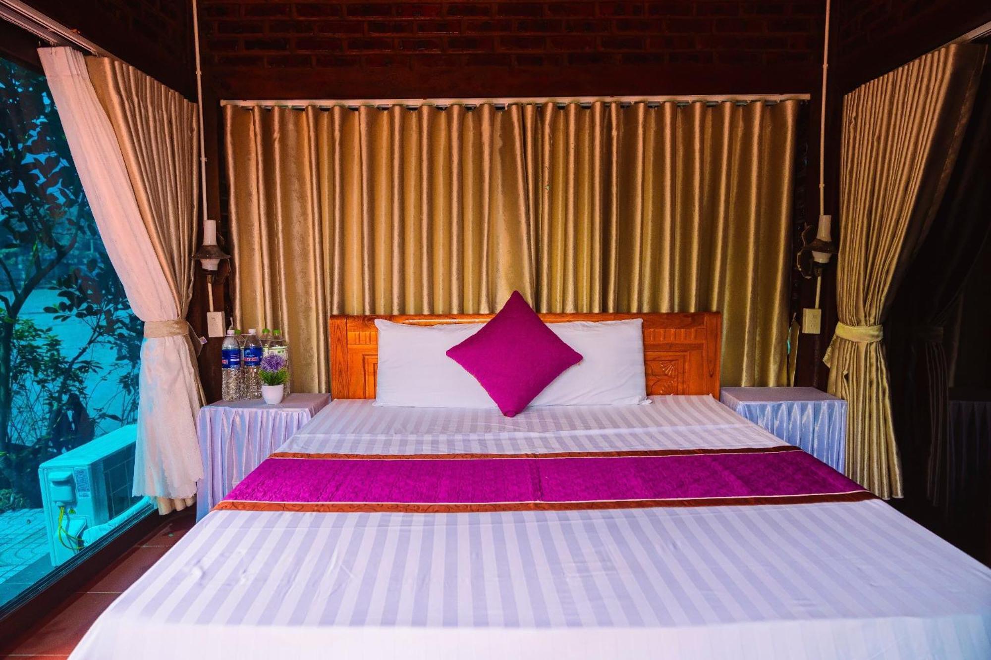 Tam Coc Cat Luong Homestay Ninh Binh Exterior photo