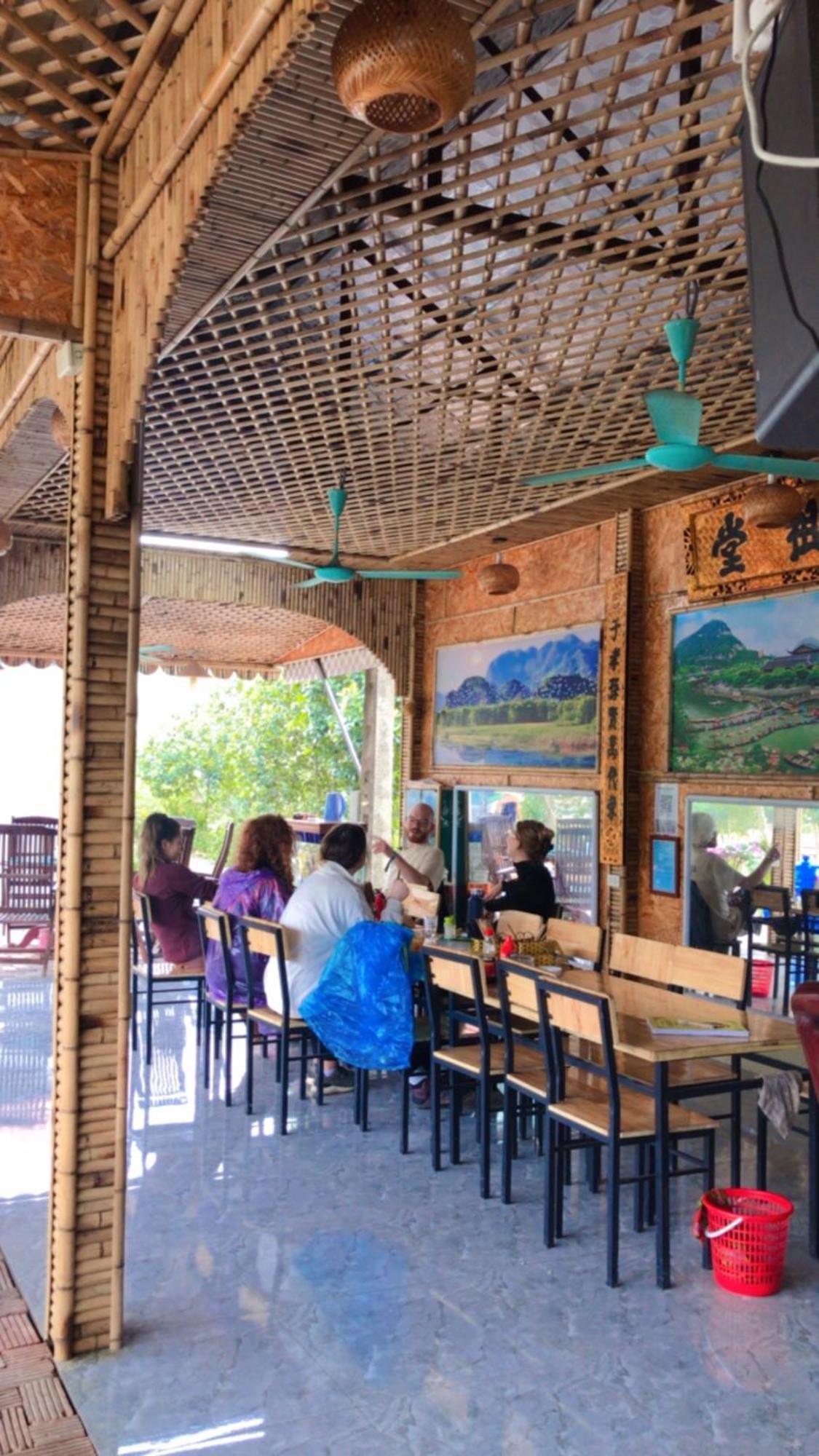 Tam Coc Cat Luong Homestay Ninh Binh Exterior photo