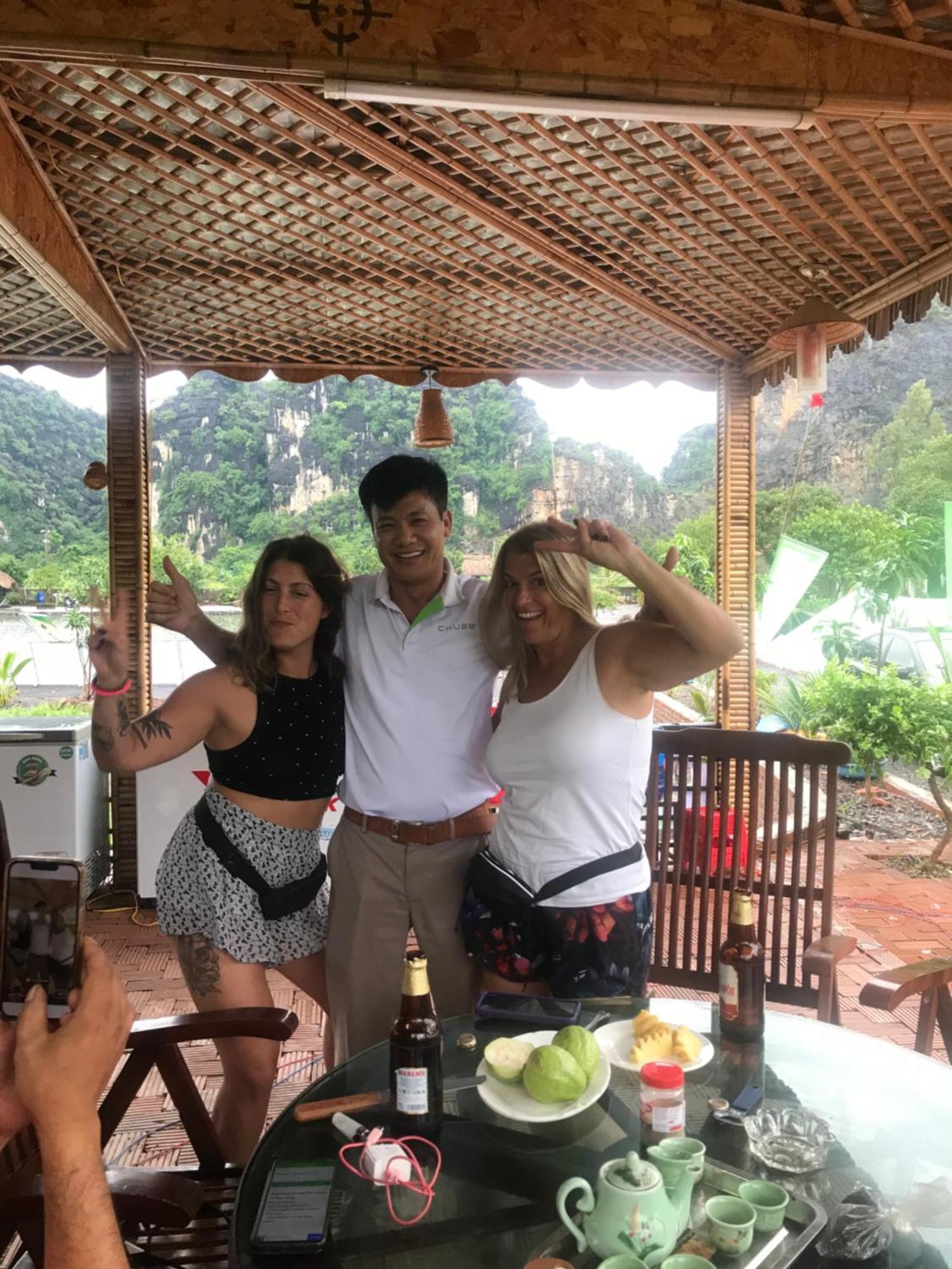 Tam Coc Cat Luong Homestay Ninh Binh Exterior photo